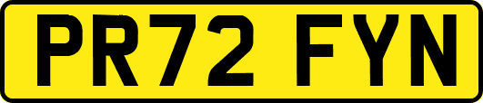 PR72FYN