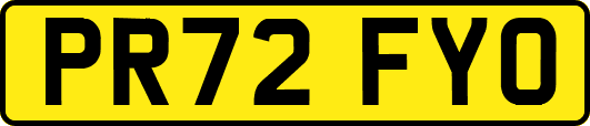 PR72FYO