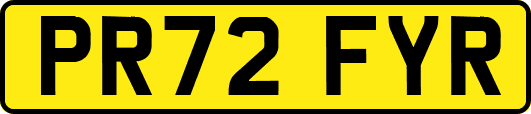 PR72FYR