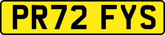 PR72FYS