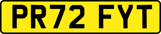 PR72FYT