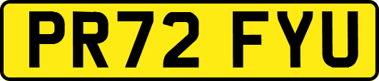 PR72FYU