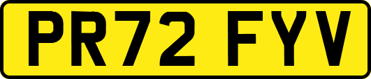 PR72FYV