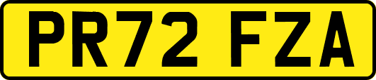 PR72FZA