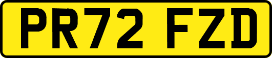 PR72FZD