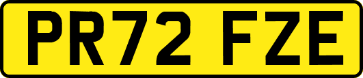 PR72FZE