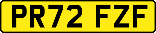 PR72FZF
