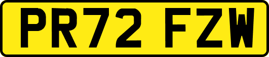 PR72FZW