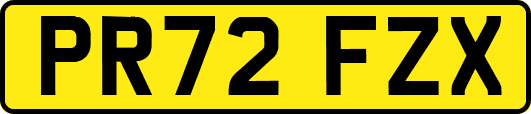 PR72FZX