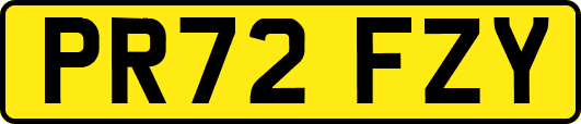 PR72FZY
