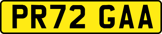 PR72GAA