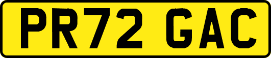 PR72GAC