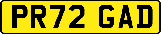 PR72GAD