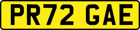 PR72GAE