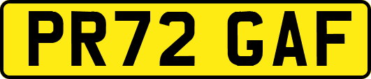 PR72GAF