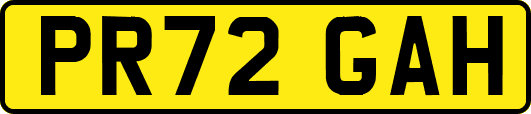 PR72GAH