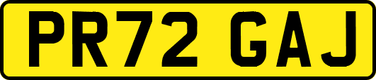 PR72GAJ