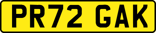 PR72GAK
