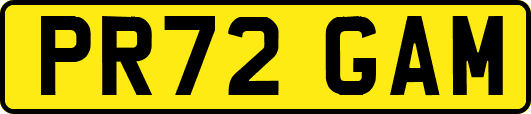 PR72GAM