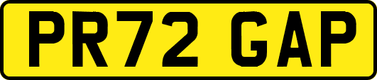 PR72GAP