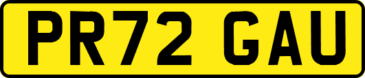 PR72GAU