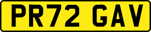 PR72GAV