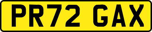 PR72GAX