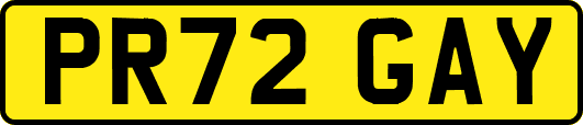 PR72GAY