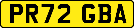 PR72GBA