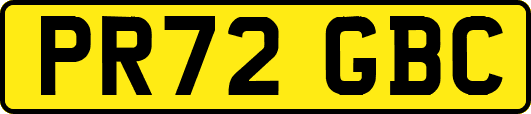 PR72GBC