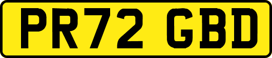 PR72GBD