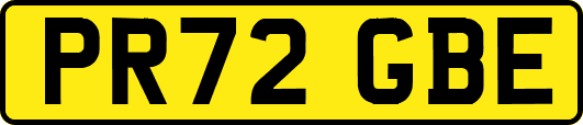 PR72GBE
