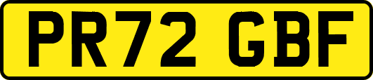 PR72GBF