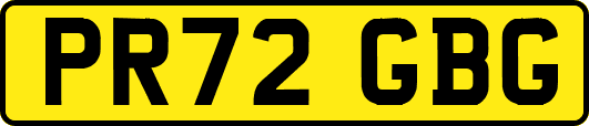 PR72GBG