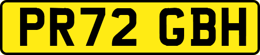 PR72GBH