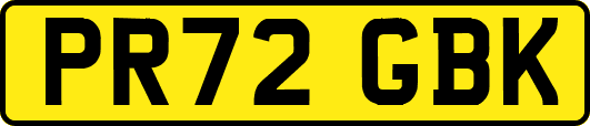 PR72GBK