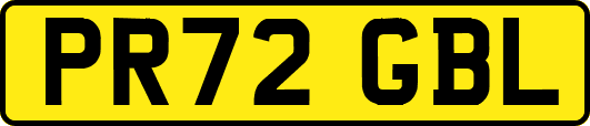 PR72GBL