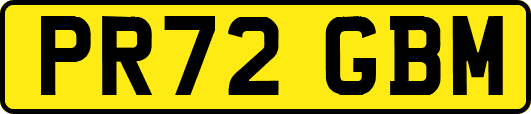 PR72GBM