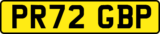 PR72GBP