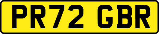 PR72GBR