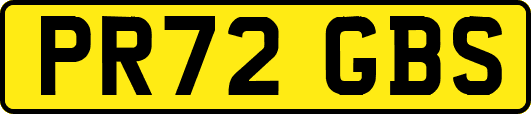 PR72GBS