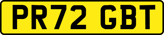 PR72GBT