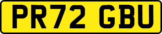 PR72GBU