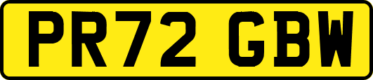 PR72GBW
