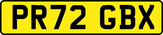 PR72GBX