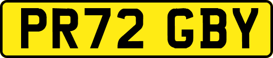 PR72GBY