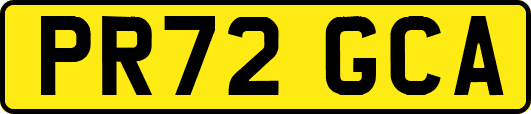 PR72GCA