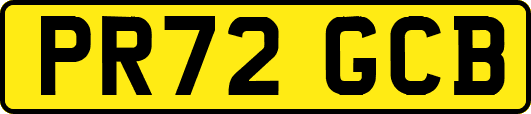 PR72GCB