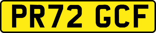 PR72GCF