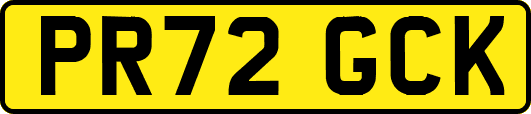 PR72GCK